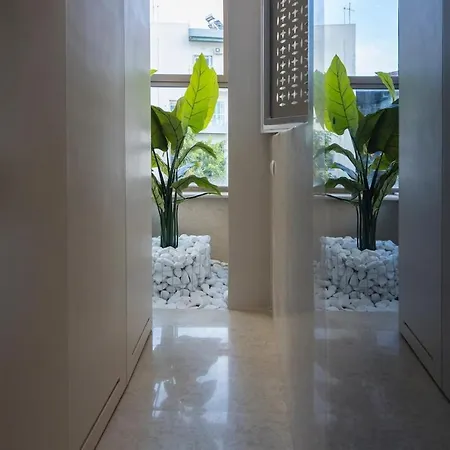 Culture And Luxury 2bed Flat With Acropolis Views