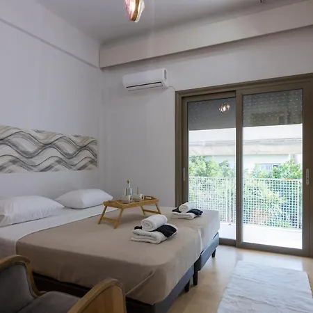 Apartment Culture And Luxury 2bed Flat With Acropolis Views *