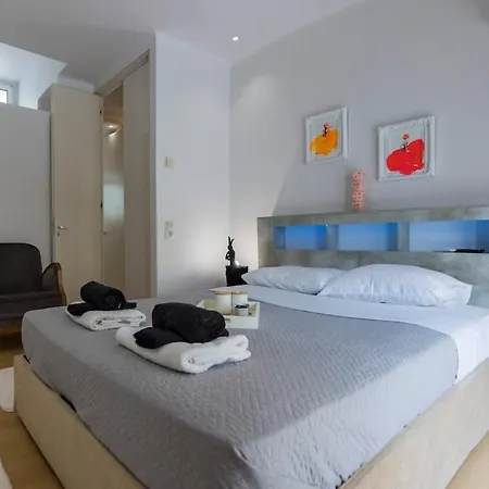 Culture And Luxury 2bed Flat With Acropolis Views * Athens