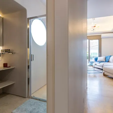 Culture And Luxury 2bed Flat With Acropolis Views *