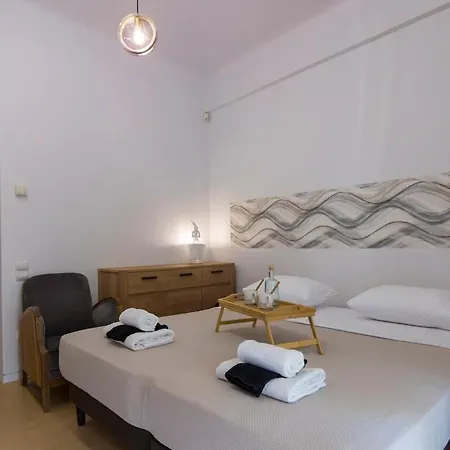 Culture And Luxury 2bed Flat With Acropolis Views Athens