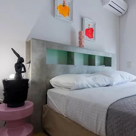 Culture And Luxury 2bed Flat With Acropolis Views *