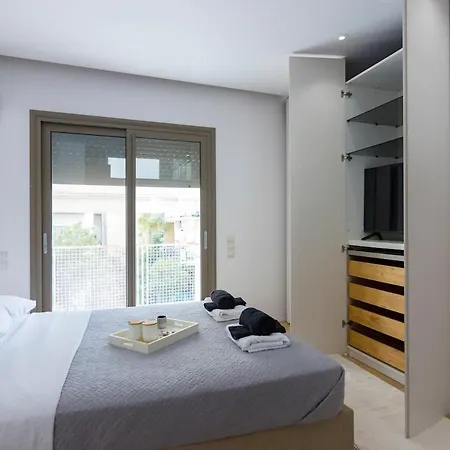 Culture And Luxury 2bed Flat With Acropolis Views Apartment Athens