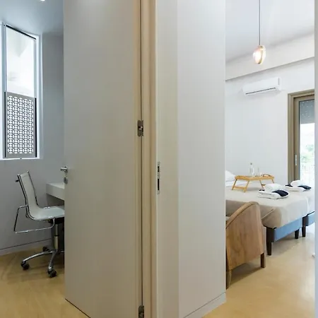 Culture And Luxury 2bed Flat With Acropolis Views Apartment