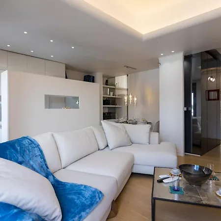 Apartment Culture And Luxury 2bed Flat With Acropolis Views *